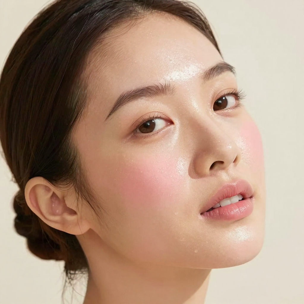 Glass Skin Hàn Quốc